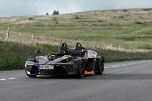 KTM X-Bow 10 Years 2018 года
